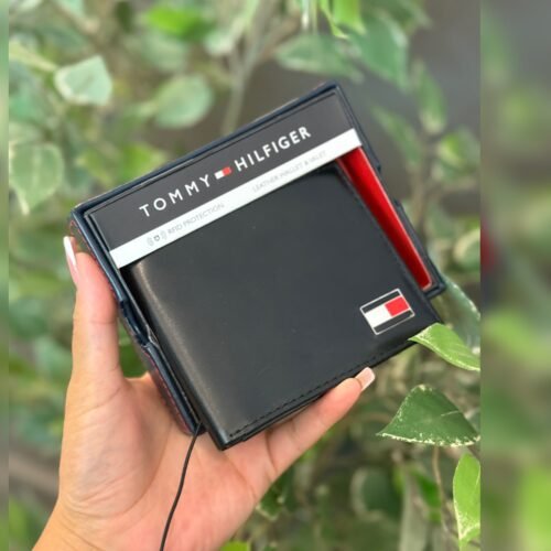 Billetera Tommy Hilfiger Bifold txc
