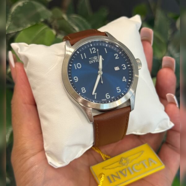 Reloj Invicta Celestial 47766 43mm Marron