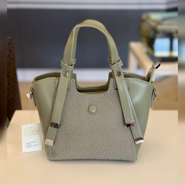Cartera pequeña M25026 Verde Crossbody