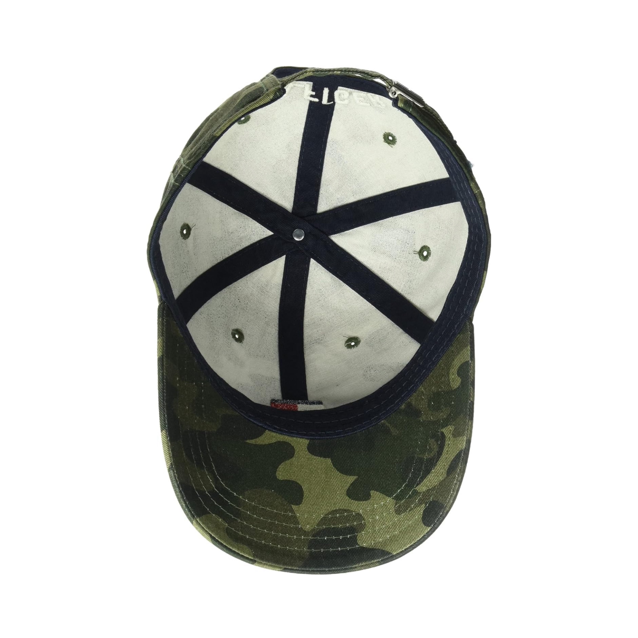Gorra Tommy Hilfiger Camuflada Ajustable f - Imagen 2
