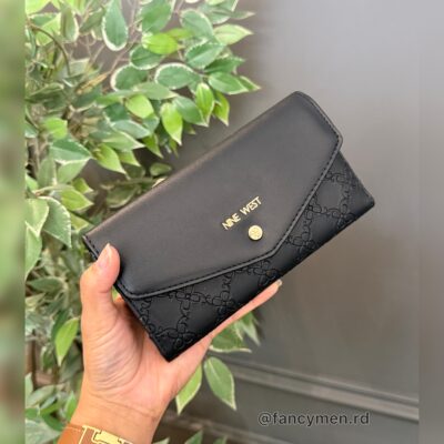 Monedero Nine West NEGRO TY47