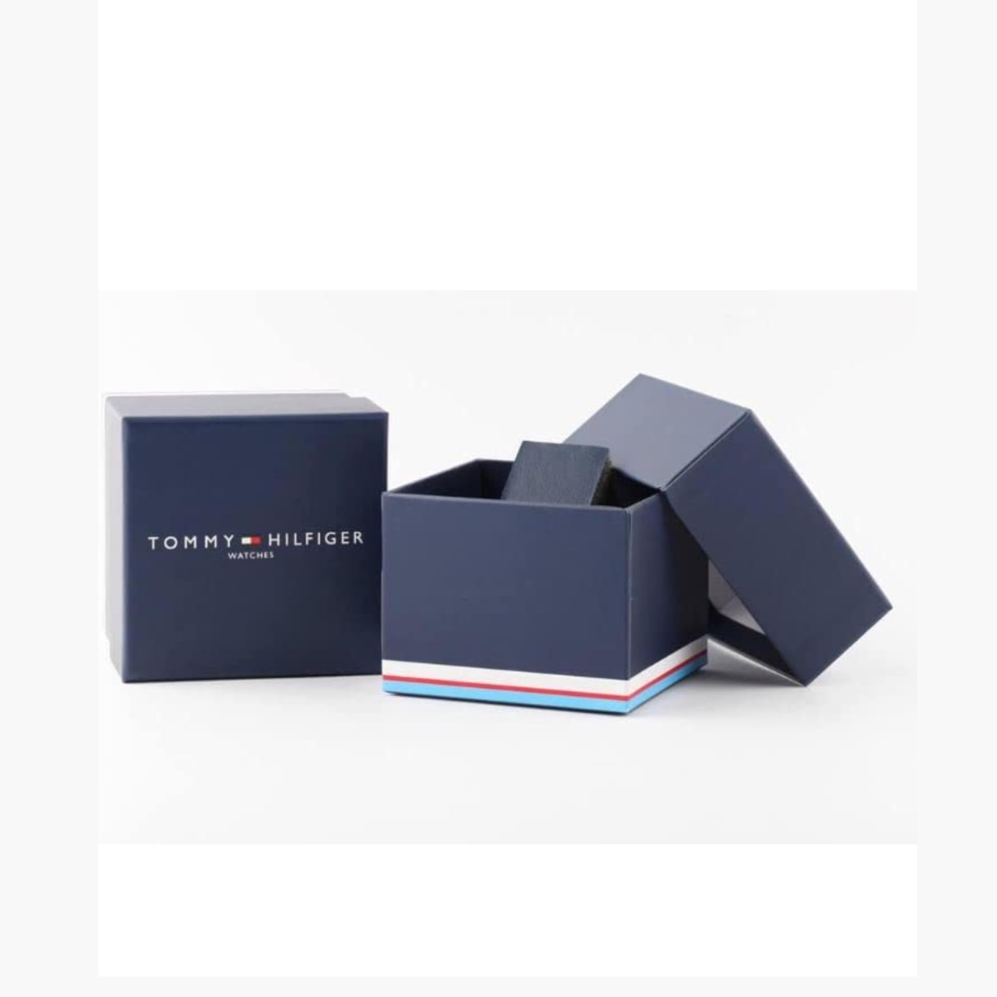 Reloj Tommy Hilfiger Negro Clasico - Imagen 5