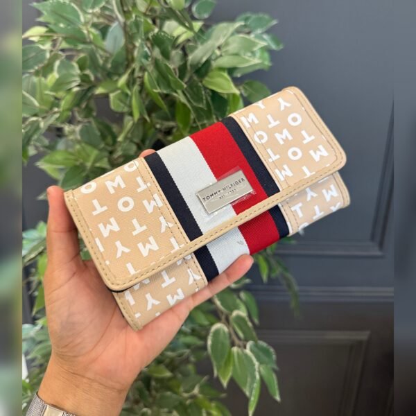 Monedero Tommy Hilfiger RFIF