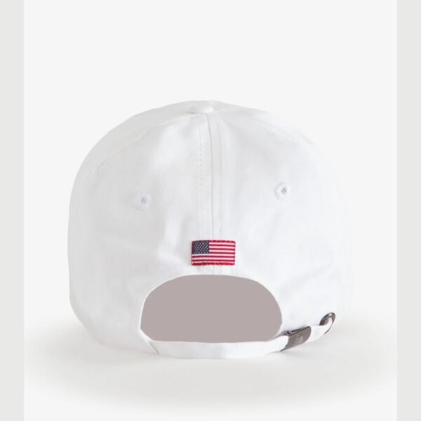 Gorra Polo US Assn Blanca