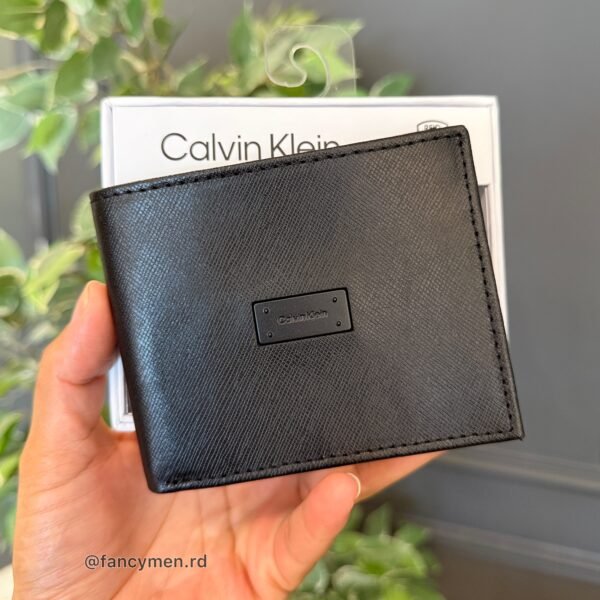 Billetera Calvin Klein Bifold FC