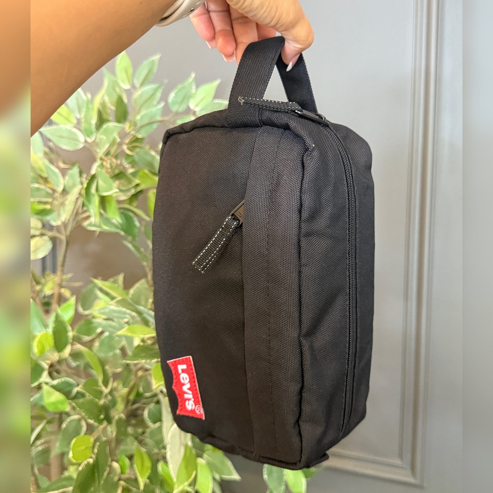 Neceser Levi's Bulto de Mano canvas - Imagen 2