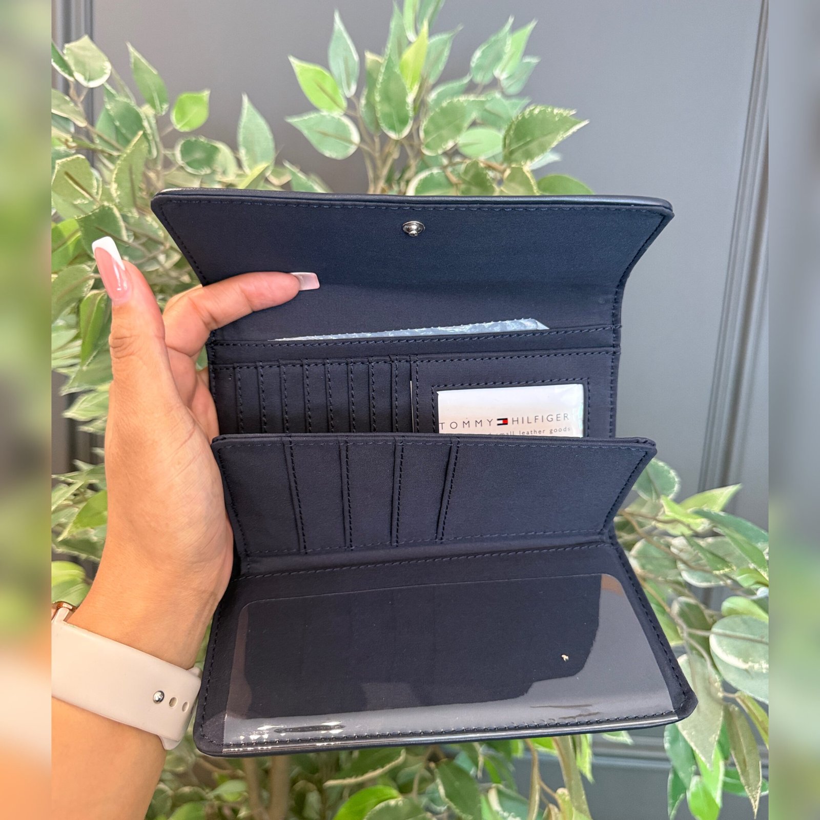 Monedero Tommy Hilfiger wse - Imagen 2