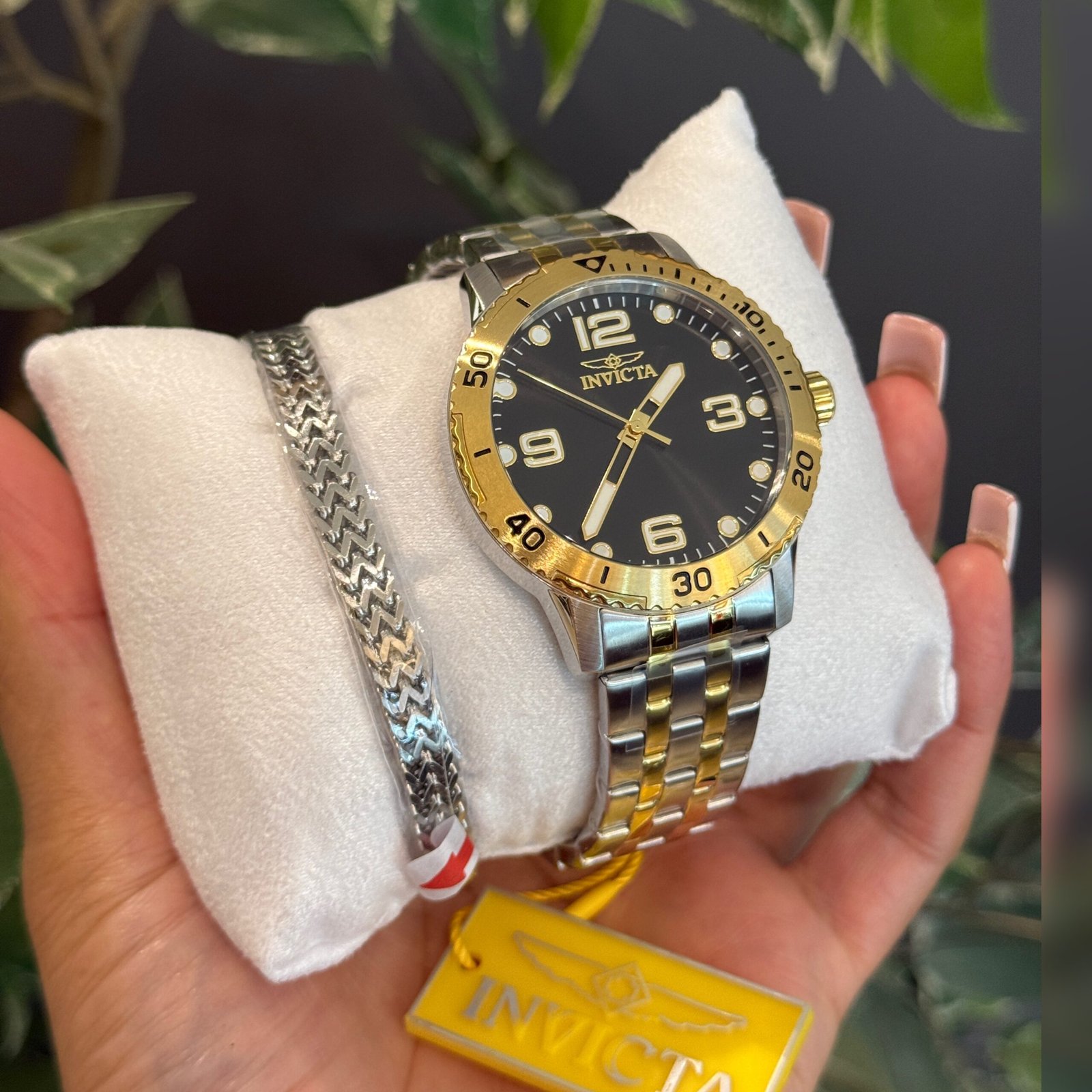 Set de Reloj Invicta Specialty 48260 42mm con pulsera - Imagen 2