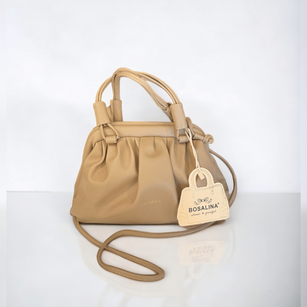 Bolso bds1791 cartera kaki khaki