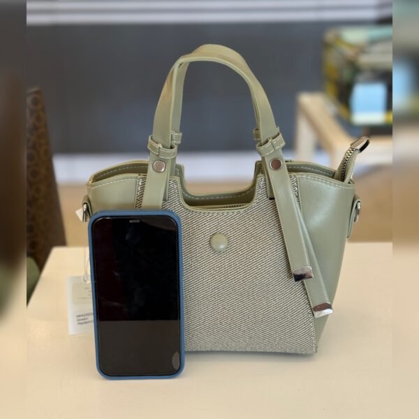 Cartera pequeña M25026 Verde Crossbody