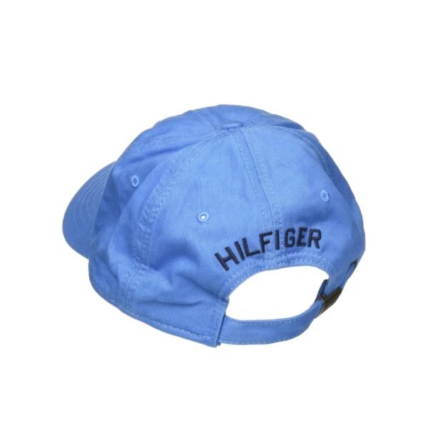 Gorra Tommy Hilfiger Azul Ajustable z