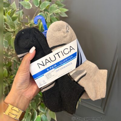 Set de Medias Náutica varios colores Nt25