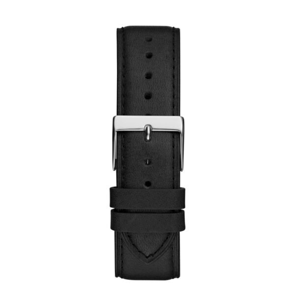 Reloj Guess Square 06G2 Negro piel 42MM