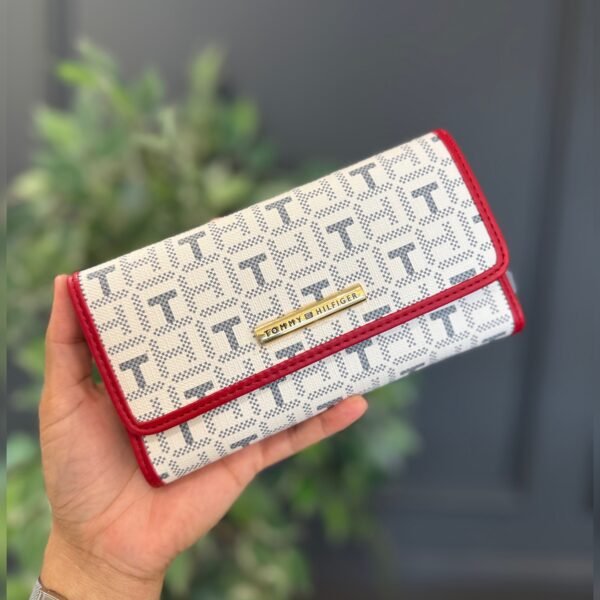 Monedero Tommy Hilfiger RFGT