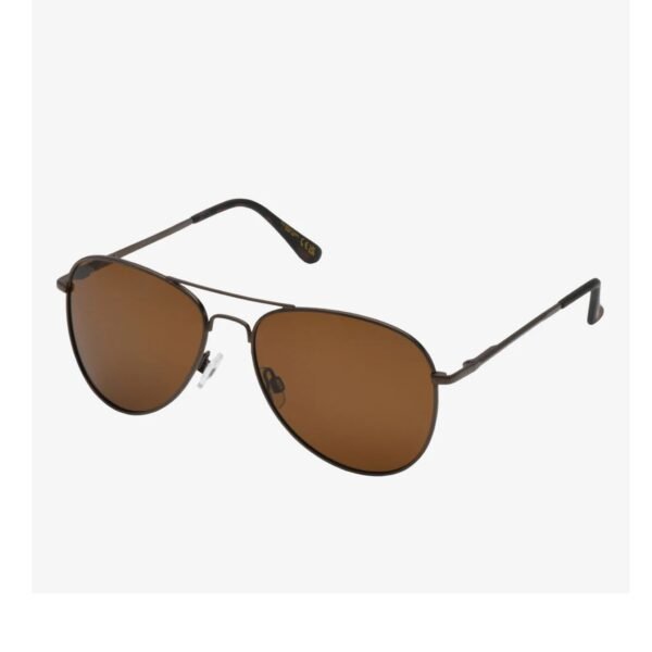 Gafas Aviator Polo US Assn Marron