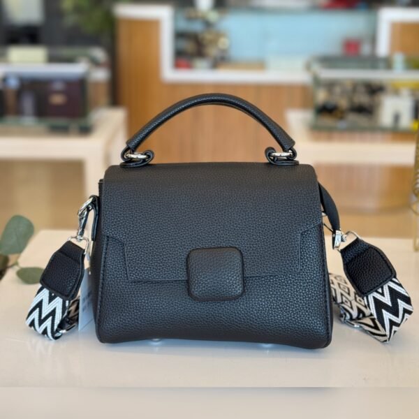 Mini Cartera M24004B Negra