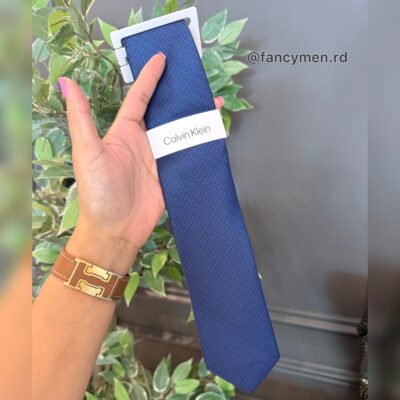 Corbata Calvin Klein BL10