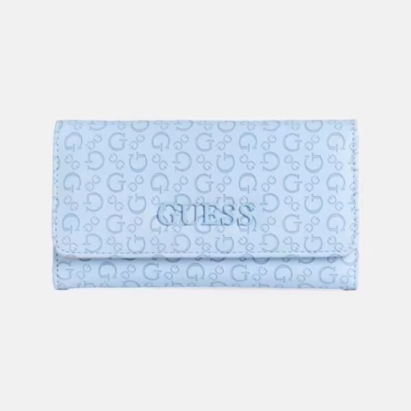 Monedero Guess Bowie Azul