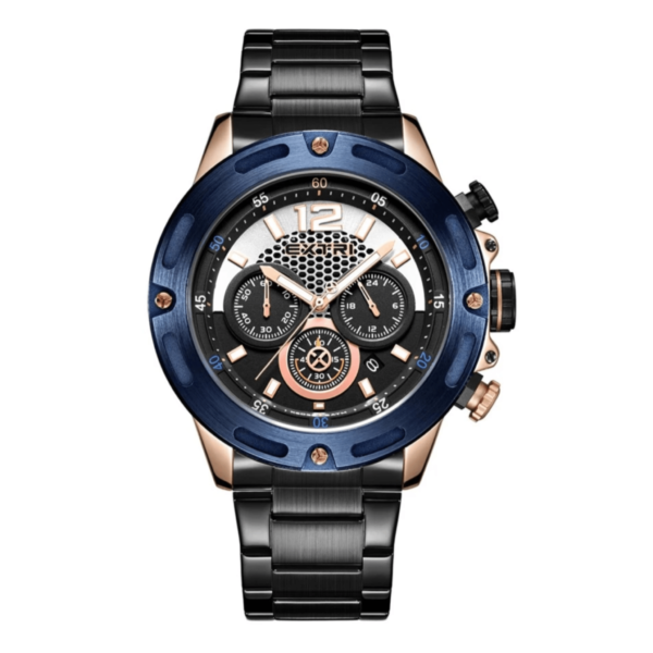 Reloj EXTRI Chronograph bemorefancy