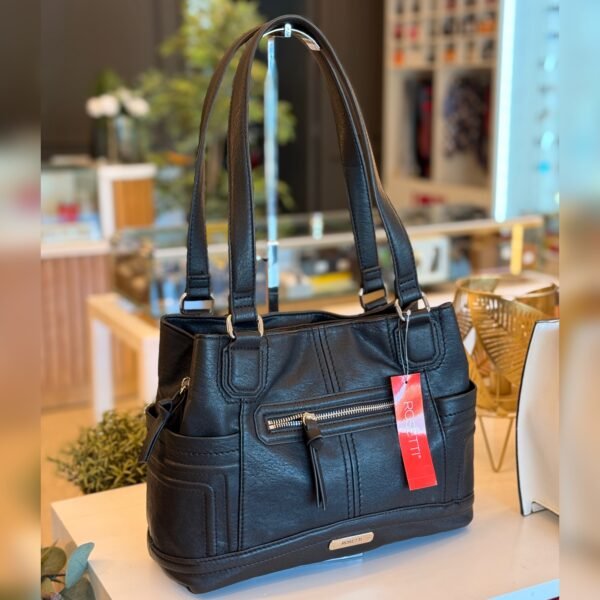 Cartera Rosetti Negra RH