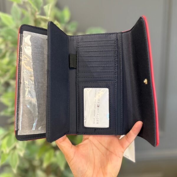 Monedero Tommy Hilfiger RFGT