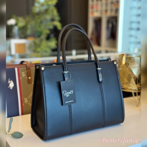 Cartera 24070 Negra