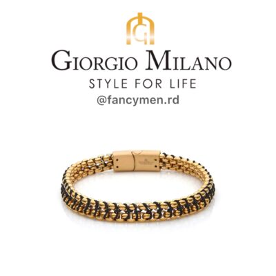 Pulsera Giorgio Milano 2080SBK dorada