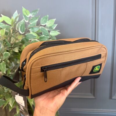 Neceser Bulto de mano John Deere Canva Yl8