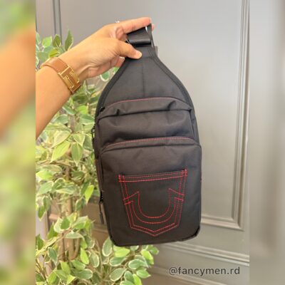 Mochila Cruzada True Religion Pippen QI31