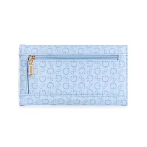 Monedero Guess Bowie Azul