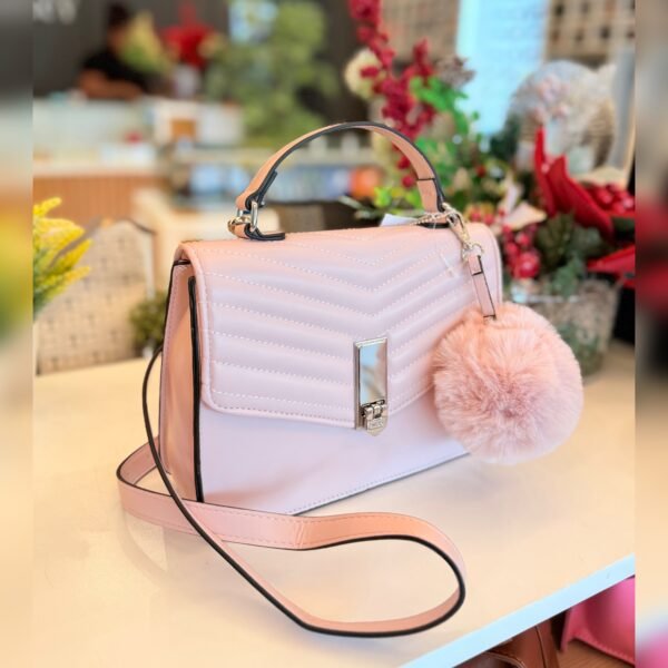 Cartera Aldo Blush Crossbody