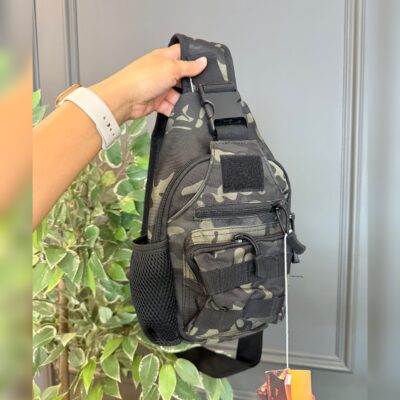 Mochila Tactica TR1709 Camo