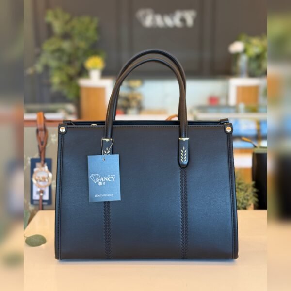 Cartera 24070 Negra