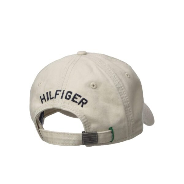 Gorra Tommy Hilfiger Khaki Ajustable K