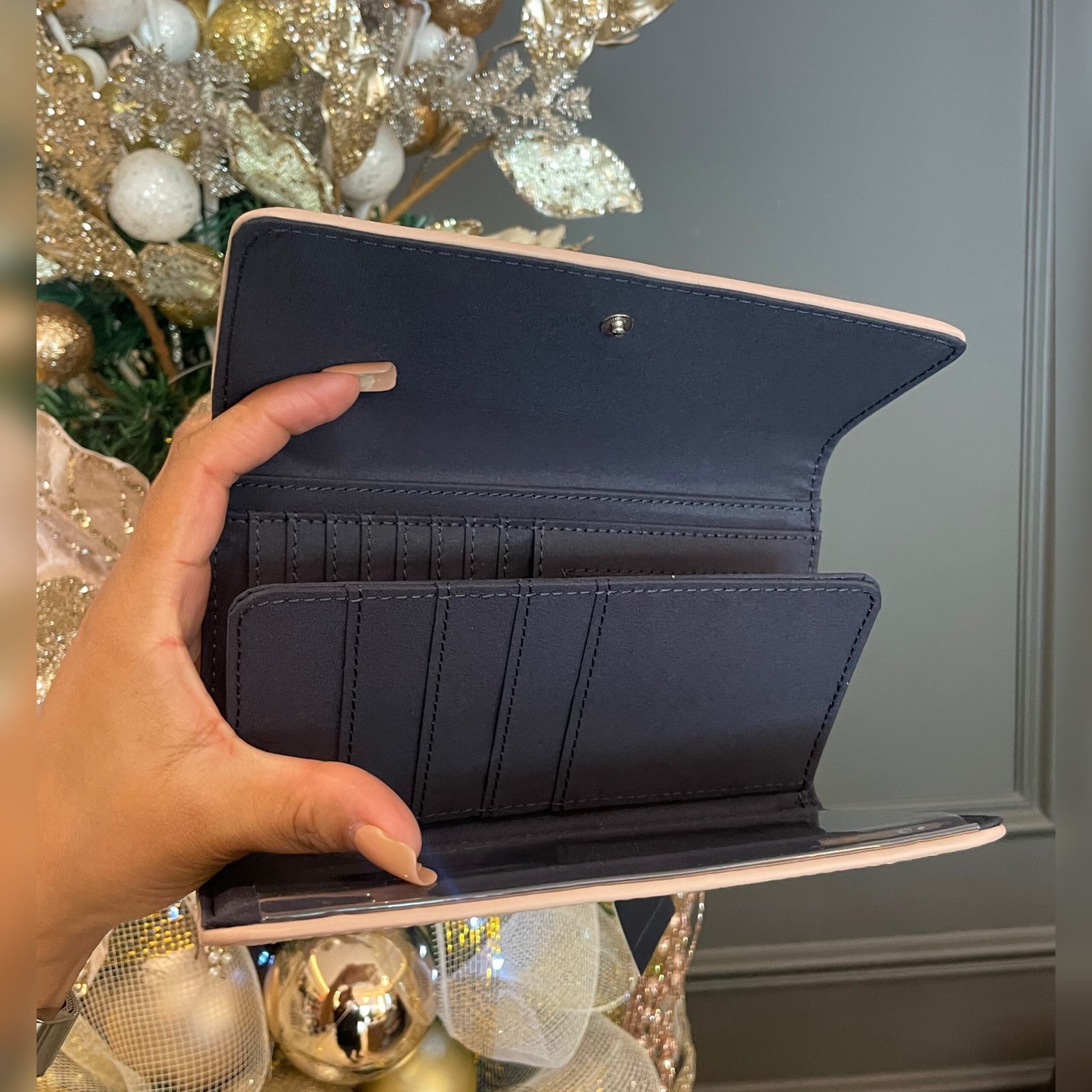 Monedero Tommy Hilfiger TH Khaki - Imagen 2