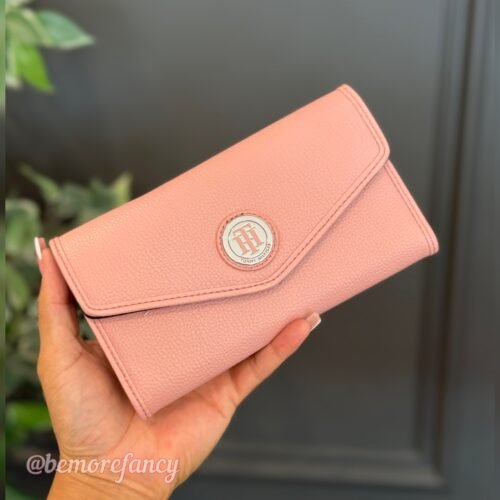 Monedero Tommy Hilfiger Rosa LKJ