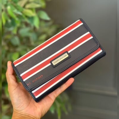 Monedero Tommy Hilgiger RDW