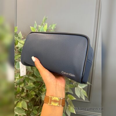 Neceser Travel Bag Calvin Klein Azul