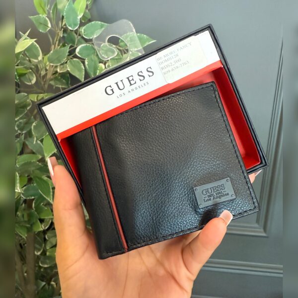 Billetera Guess Bifold bvc